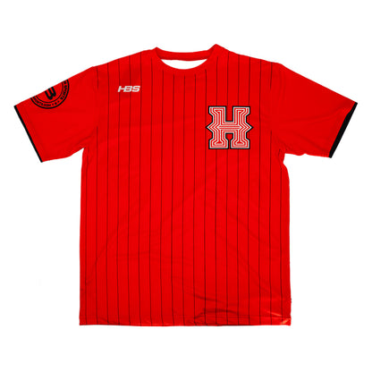 Cincinnati - Headbanger Sports City Connect Micro Mesh Short Sleeve Jersey