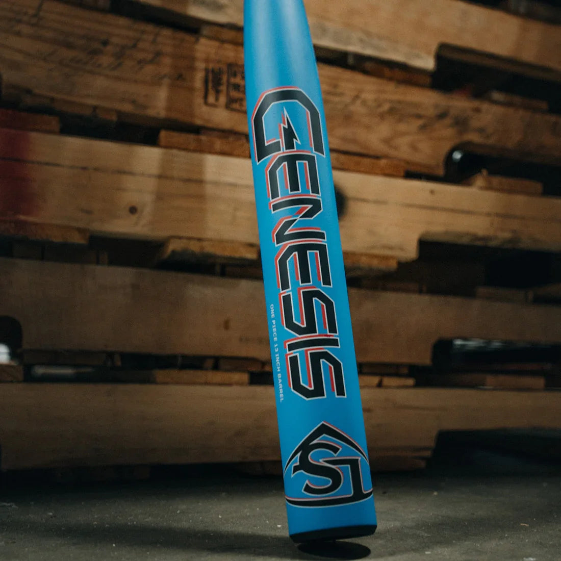 2025 Louisville Slugger Genesis City Connect 13" 1PC Maxload USSSA Slowpitch Softball Bat