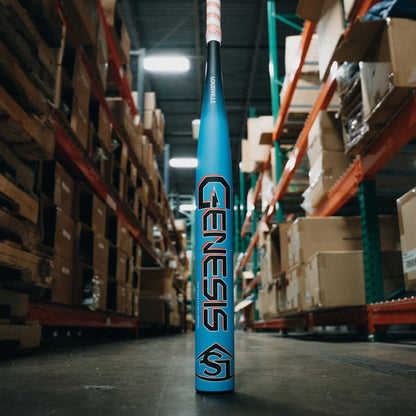 2025 Louisville Slugger Genesis City Connect 13" 1PC Maxload USSSA Slowpitch Softball Bat