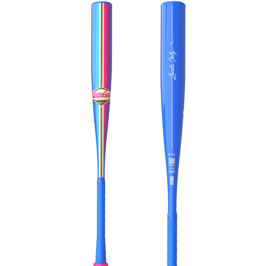 2026 COMBAT MFG Coastal Blue SPEC-A1 (-3) BBCOR Baseball Bat: CBB7CSTB3