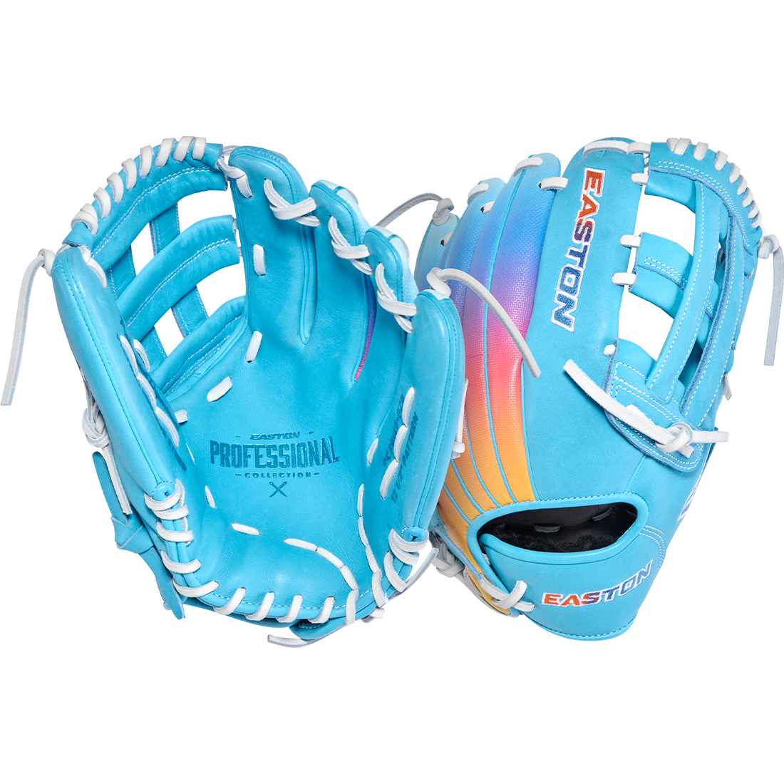 Easton Professional Collection 3.0 Fastpitch Outfield Glove - Thumbnail 5