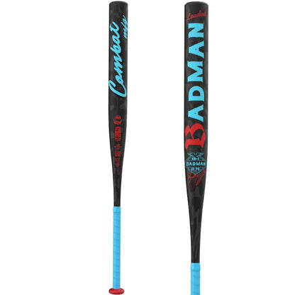 2025 Combat MFG Bradley Jones BADMAN 12.75" 1PC Loaded USSSA Slowpitch Softball Bat: CSU5BAD1L