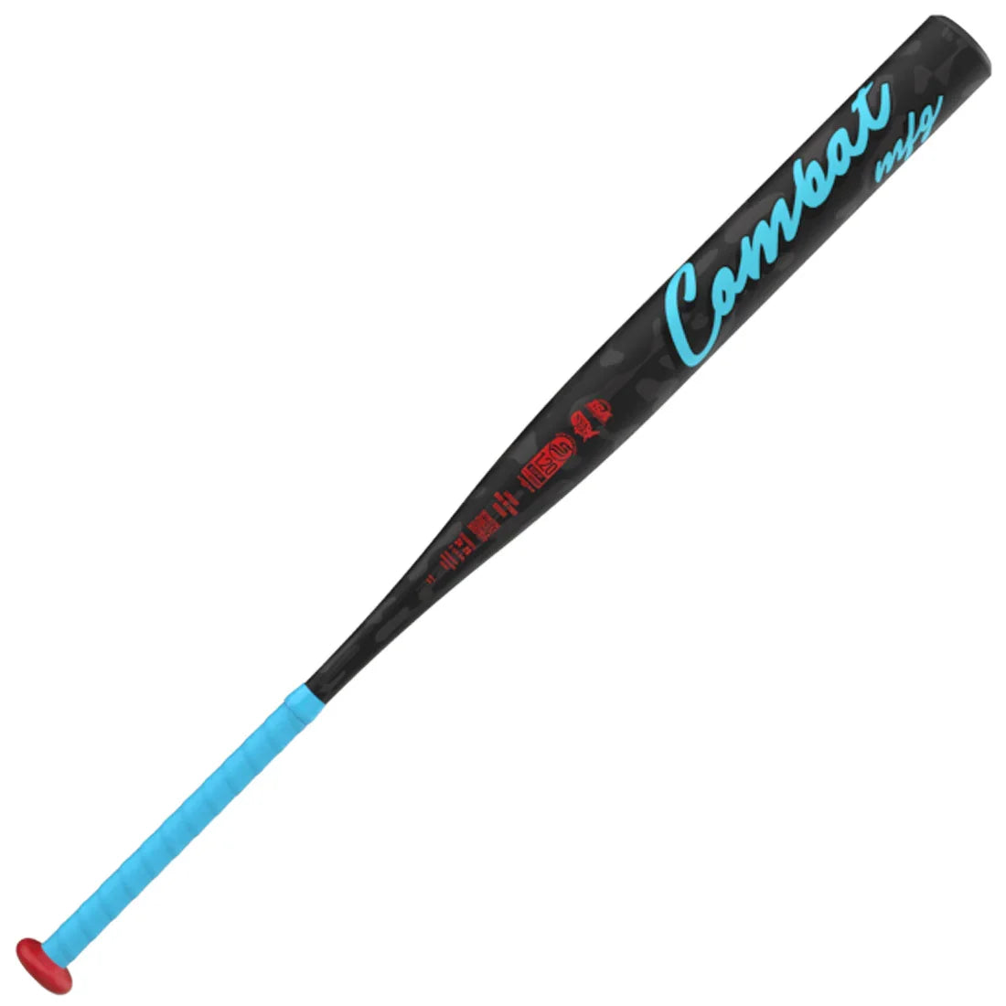 2025 Combat MFG Bradley Jones BADMAN 12.75" 1PC Loaded USSSA Slowpitch Softball Bat: CSU5BAD1L