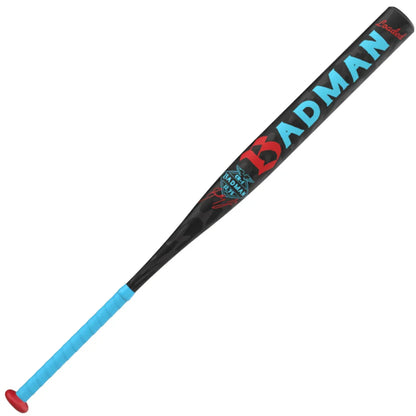 2025 Combat MFG Bradley Jones BADMAN 12.75" 1PC Loaded USSSA Slowpitch Softball Bat: CSU5BAD1L