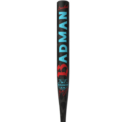 2025 Combat MFG Bradley Jones BADMAN 12.75" 1PC Loaded USSSA Slowpitch Softball Bat: CSU5BAD1L