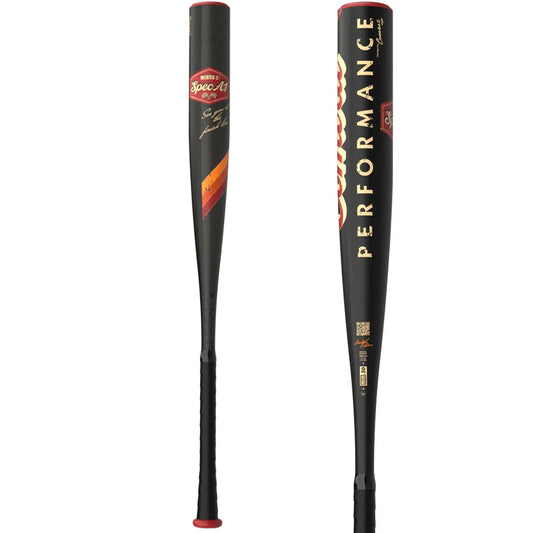 2025 COMBAT MFG Spec A1 Baja BBCOR Baseball Bat: CBB6BAJA3