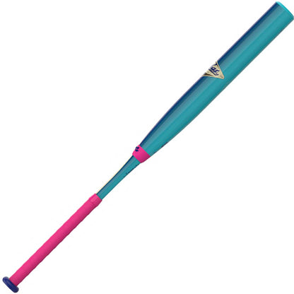 Combat Coastal Jones SPEC CR1 triple barrel composite USA slowpitch bat close up