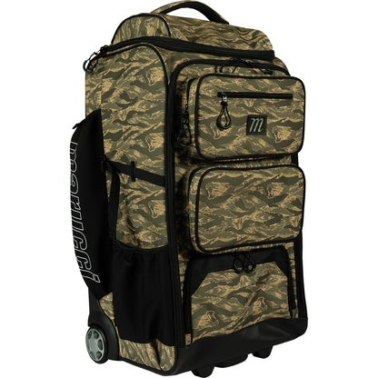 Marucci Convoy+ Wheeled Bat Pack: MBCVUWB