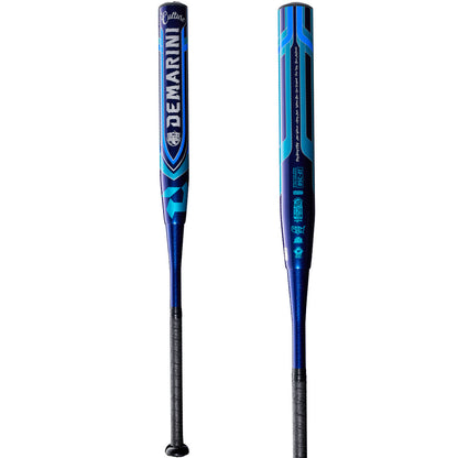 2027 DeMarini The Culture 13" End loaded USSSA Slowpitch Softball Bat: WBD2688010