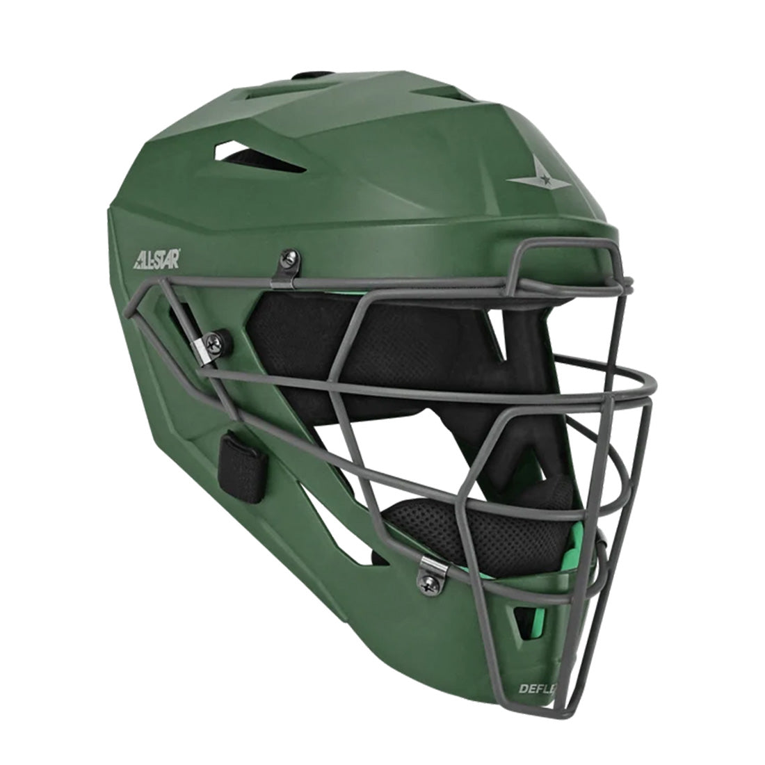 All-Star MVP-PRO™ LT Catcher’s Helmet: MVP-5-LT