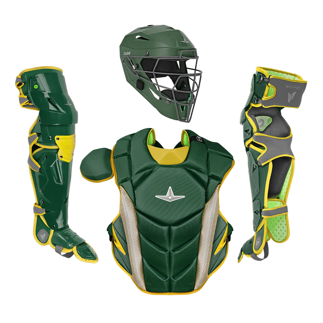 All-Star 27 Season MVP-PRO™ LT Series
