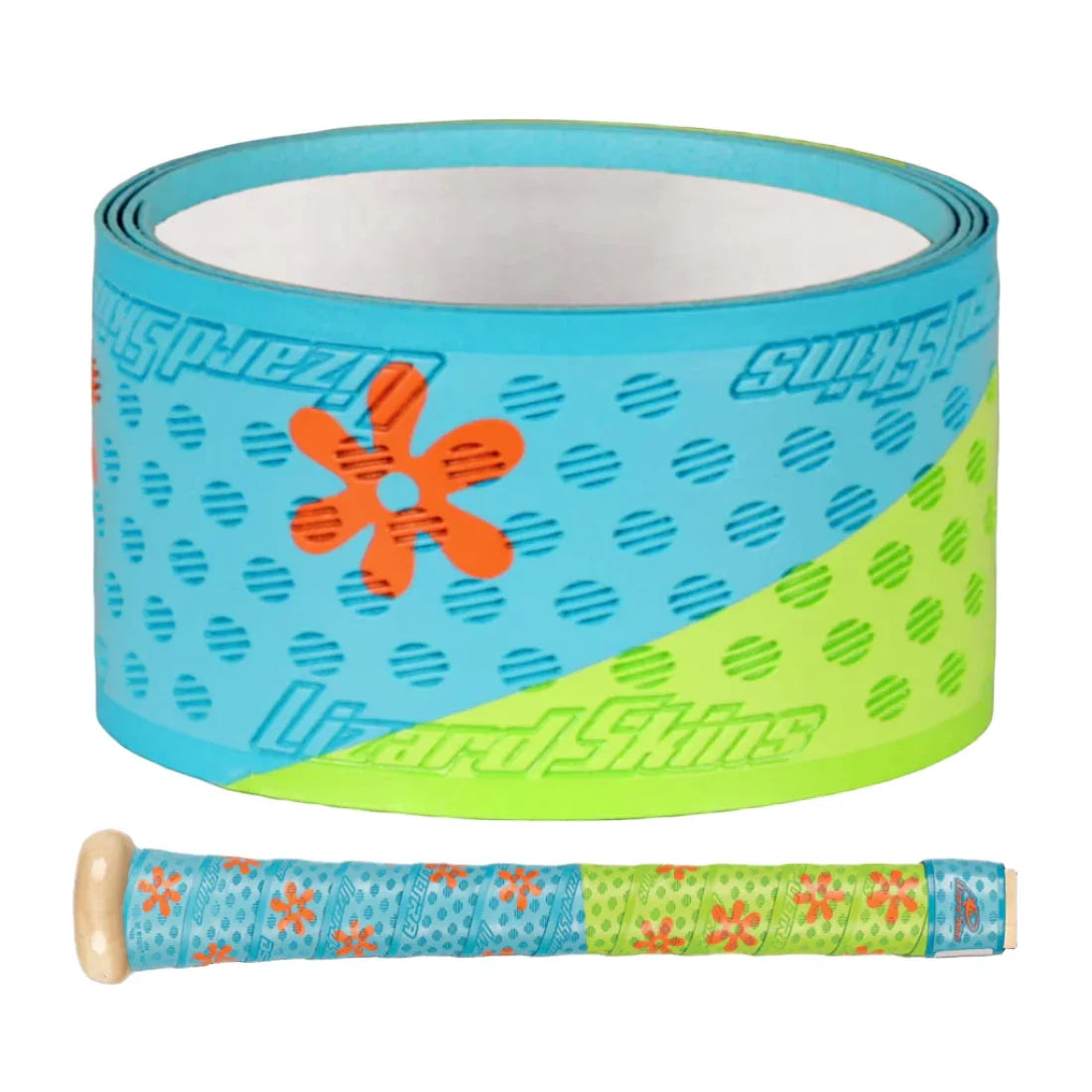 Lizard Skin DSP Ultra Bat Grip: Outburst Series