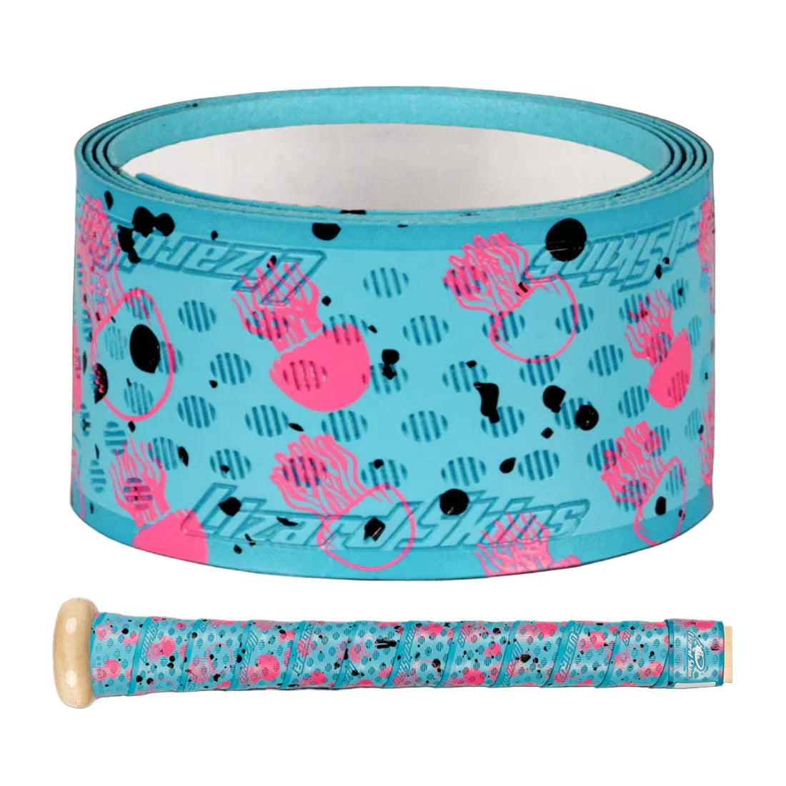 Lizard Skin DSP Ultra Bat Grip: Outburst Series