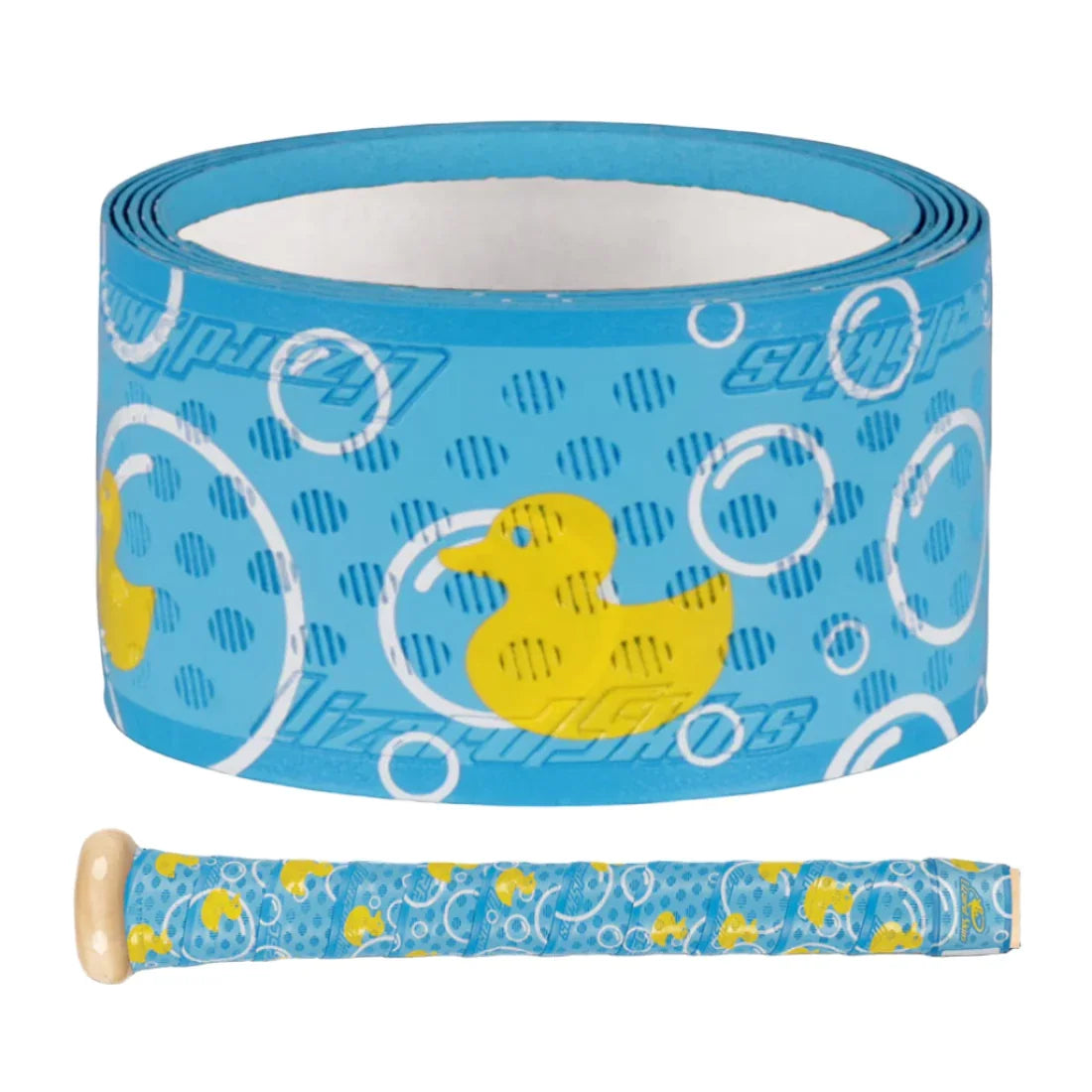 Lizard Skin DSP Ultra Bat Grip: Outburst Series