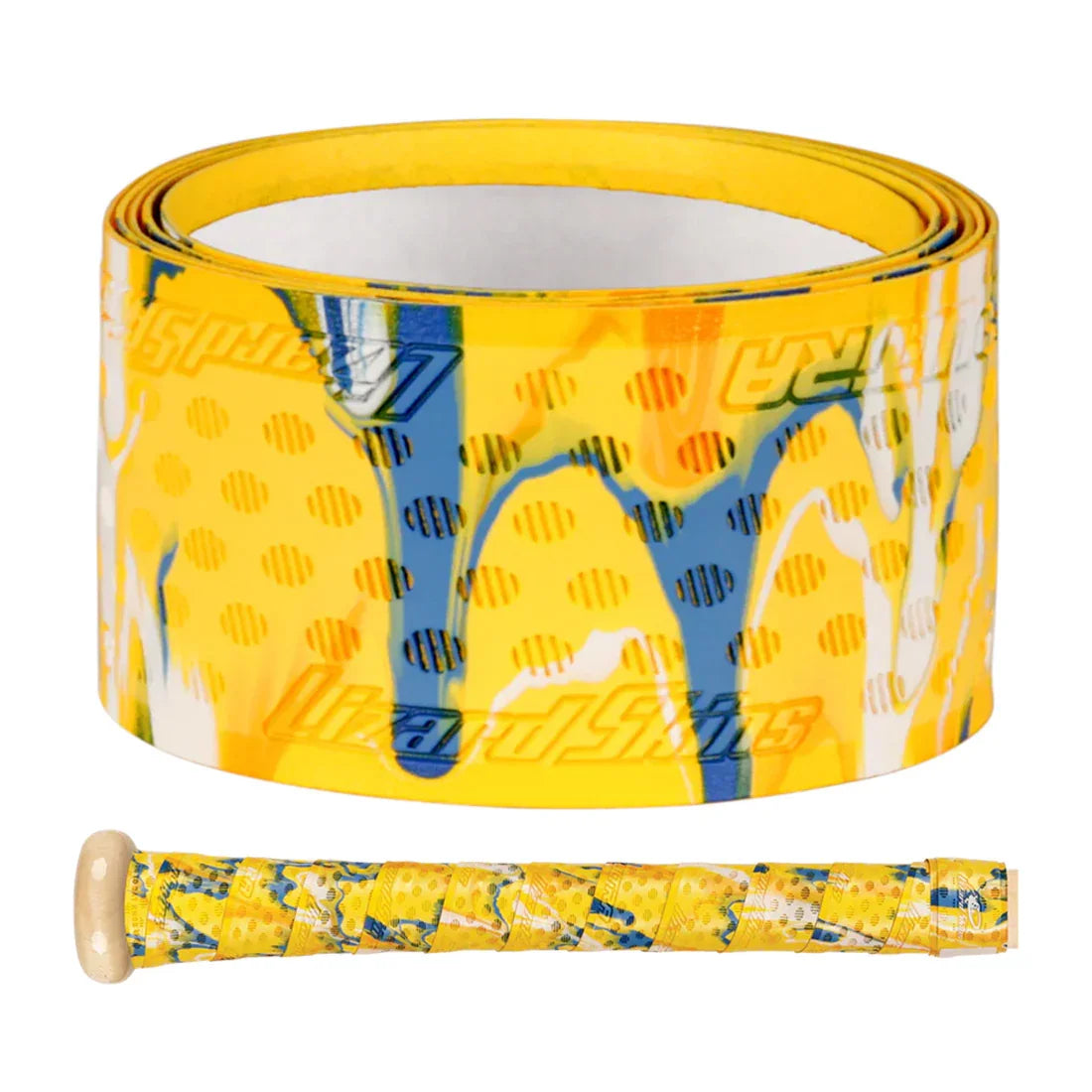 Lizard Skin DSP Ultra Bat Grip: Ultra Camo Series