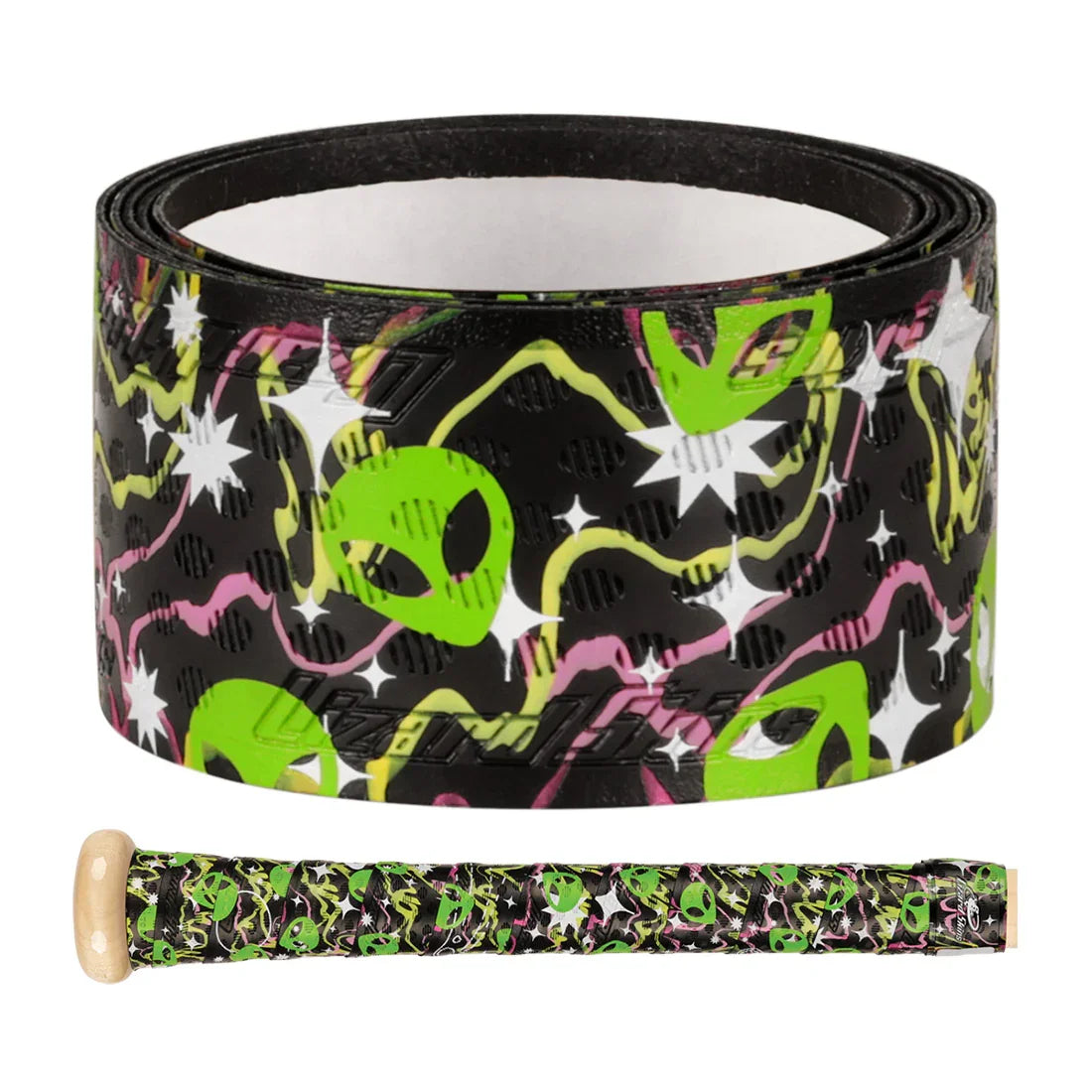 Lizard Skin DSP Ultra Bat Grip: Outburst Series