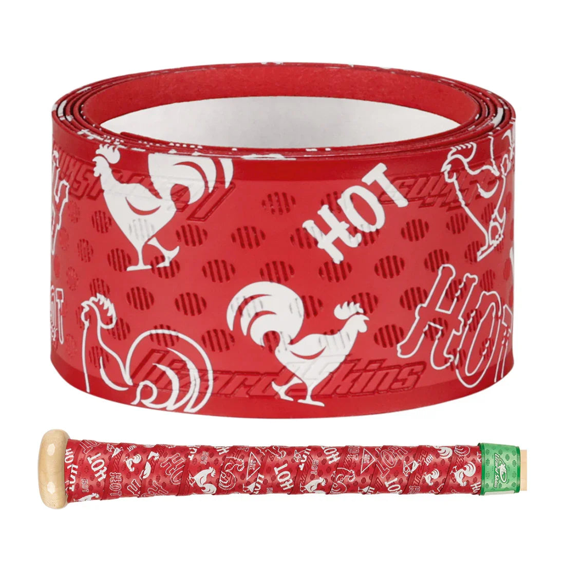 Lizard Skin DSP Ultra Bat Grip: Outburst Series