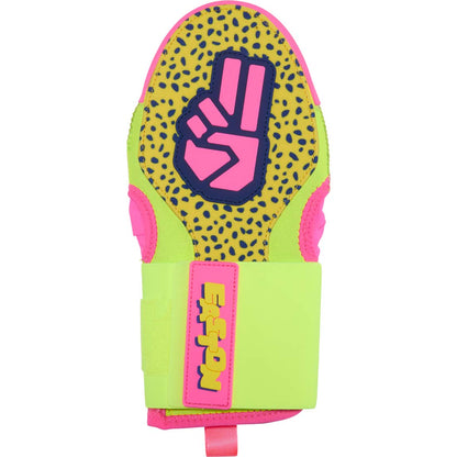 DUB Easton Spring Break Collection Sliding Mitt: ESLDMITT on a white background
