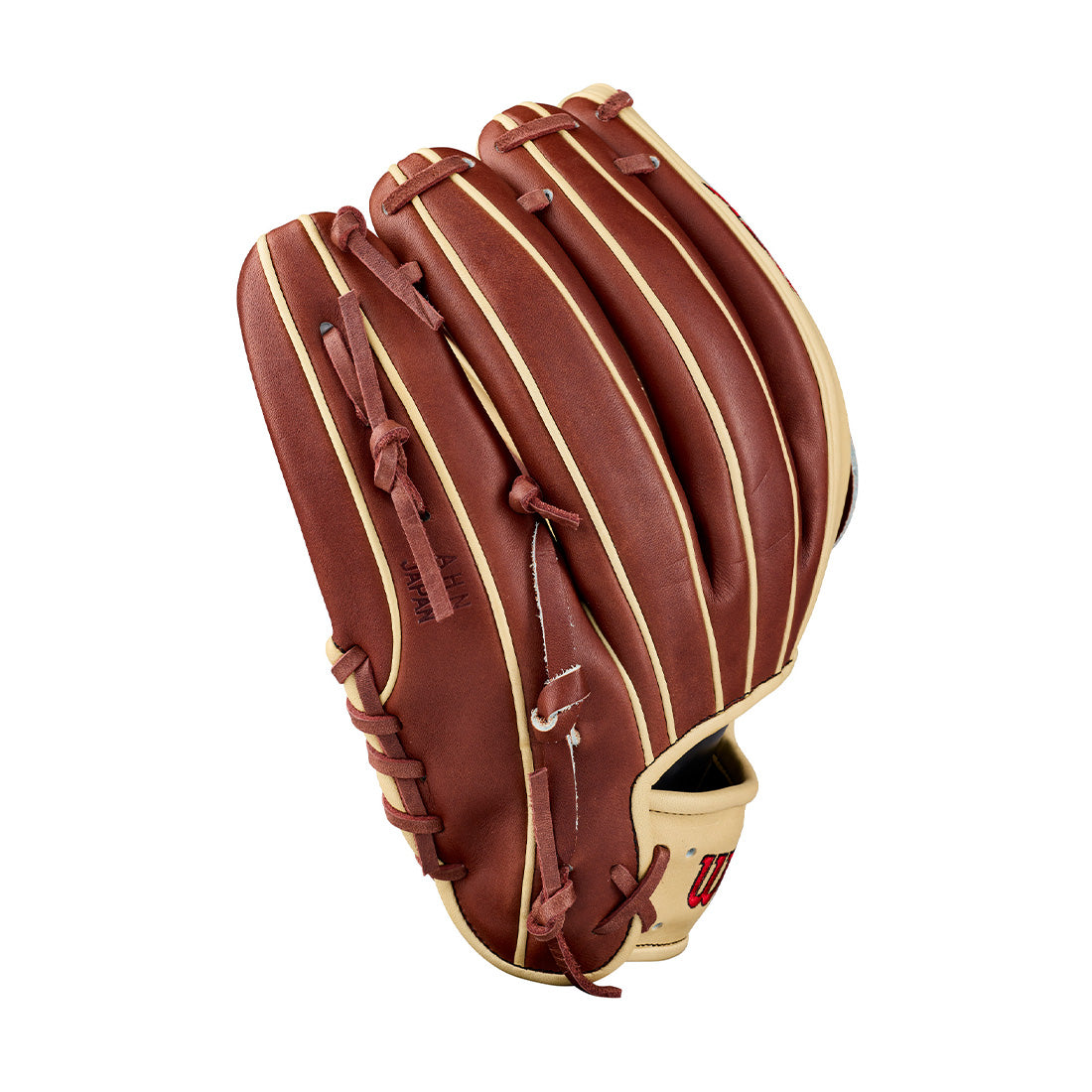 2027 Wilson A2K DW5 12” Infield Baseball Glove: WBG07801RT12