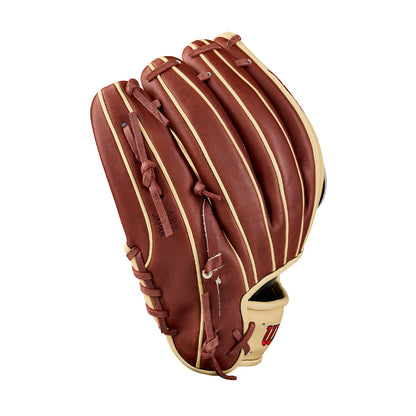 2027 Wilson A2K DW5 12” Infield Baseball Glove: WBG07801RT12