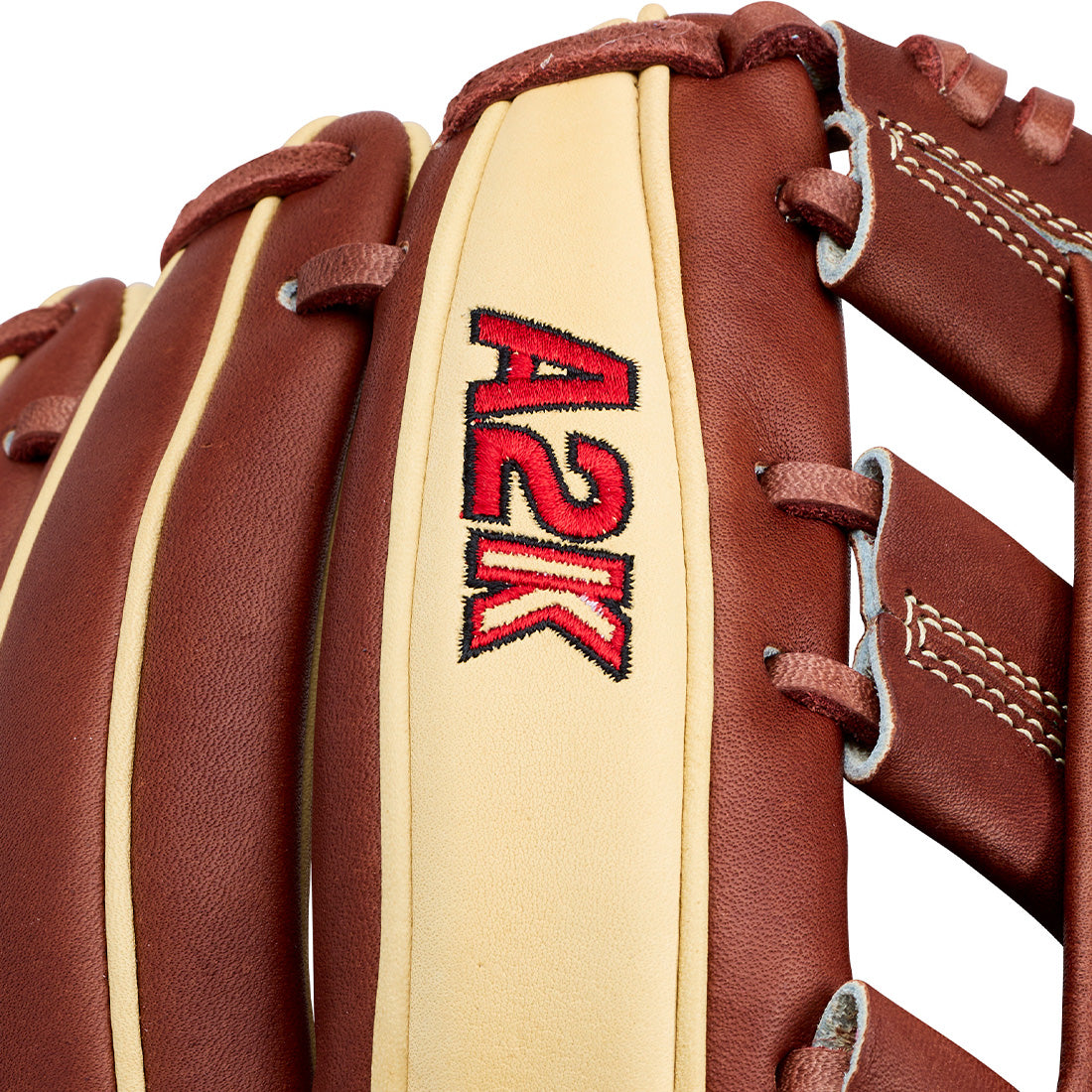 2027 Wilson A2K DW5 12” Infield Baseball Glove: WBG07801RT12