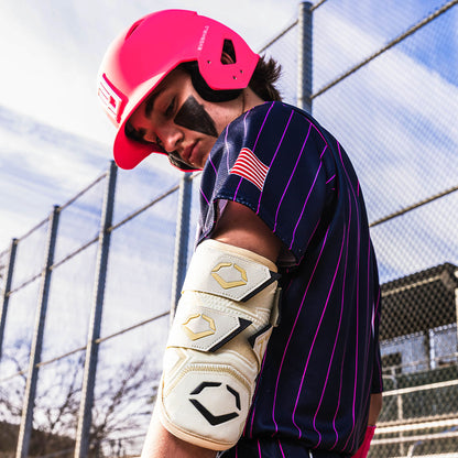 Evoshield Pro-SRZ 3.0 Batter's Double Strap Elbow Guard