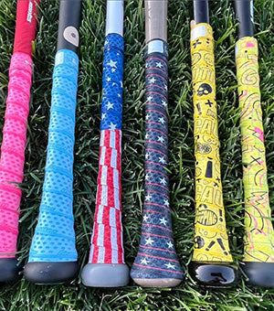 Bat Grips & Sprays