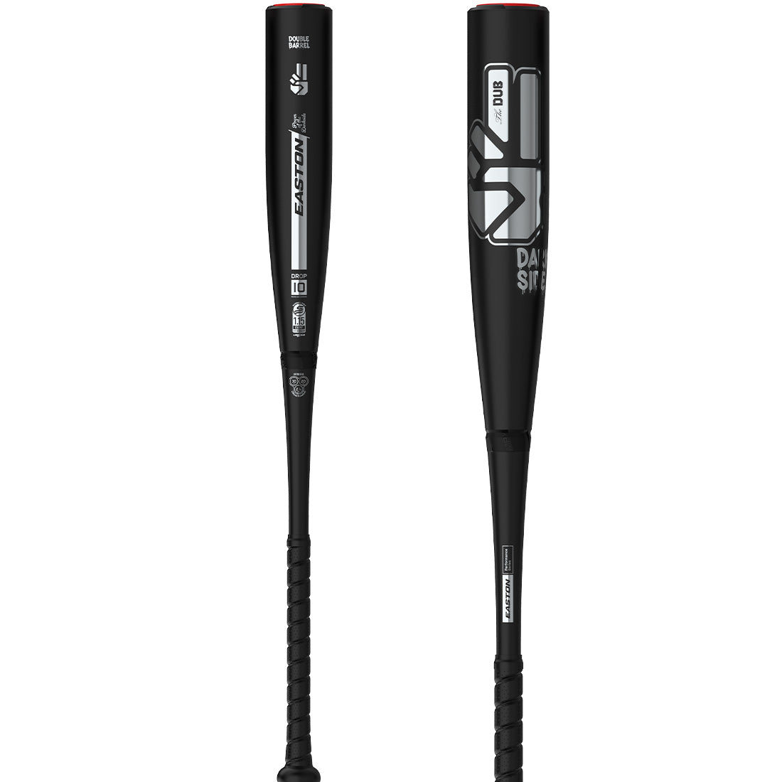2027 Easton The Dub Darkside USSSA Baseball Bat: -10,-8,-5