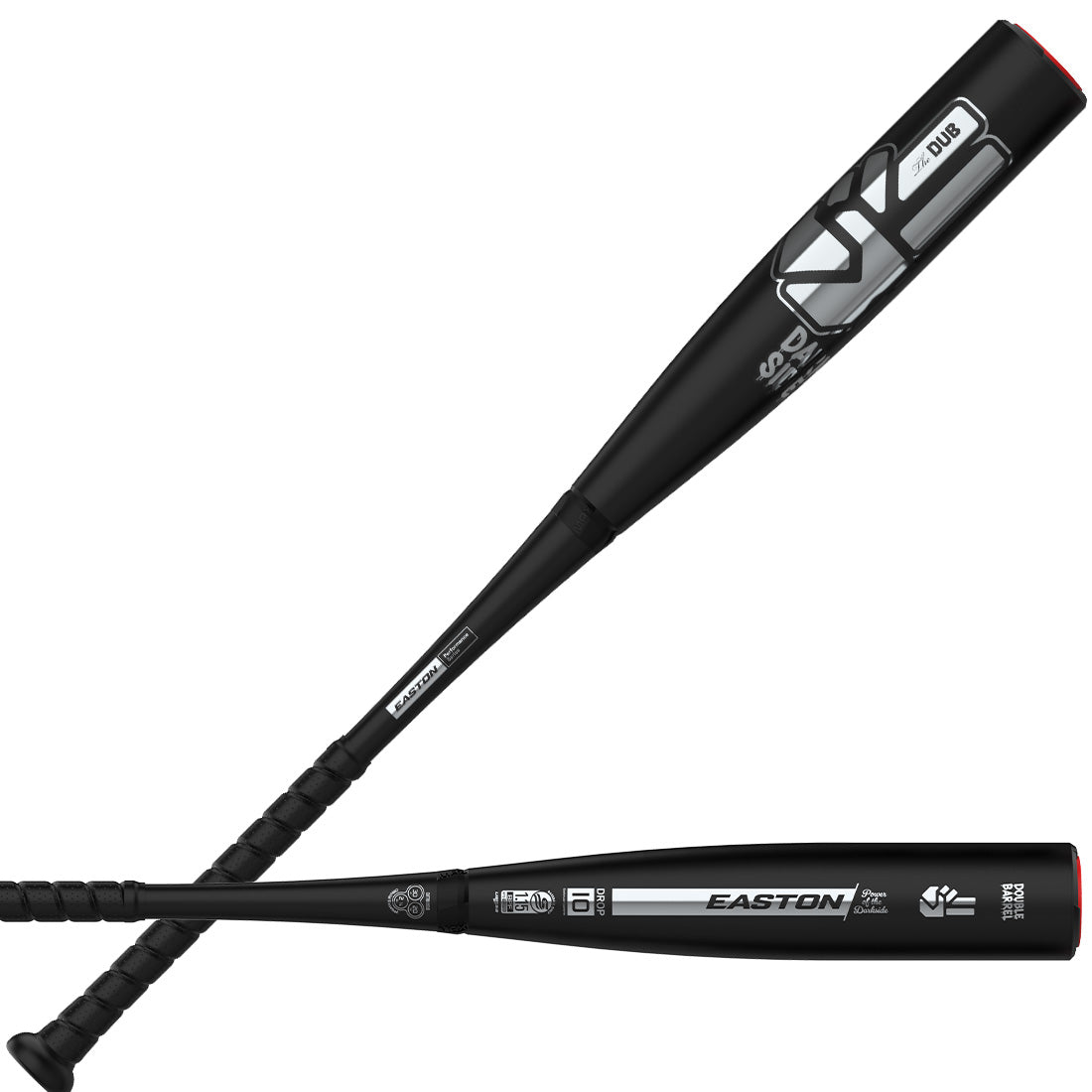 2027 Easton The Dub Darkside USSSA Baseball Bat: -10,-8,-5