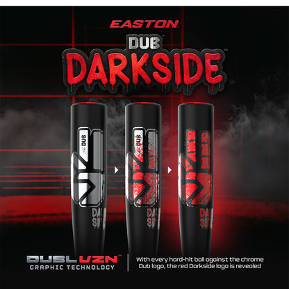 2027 Easton The Dub Darkside USSSA Baseball Bat: -10,-8,-5
