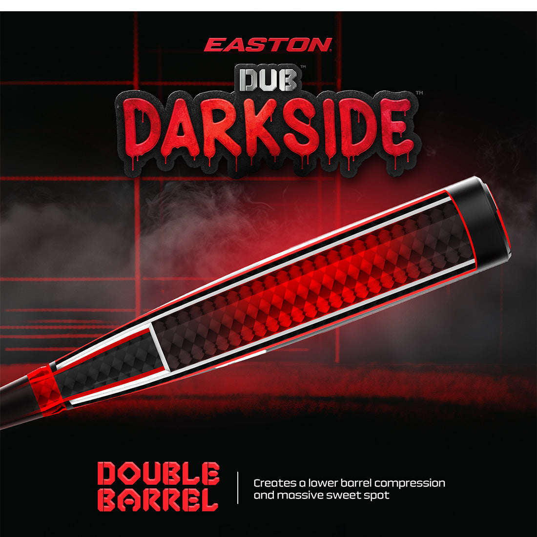 2027 Easton The Dub Darkside USSSA Baseball Bat: -10,-8,-5