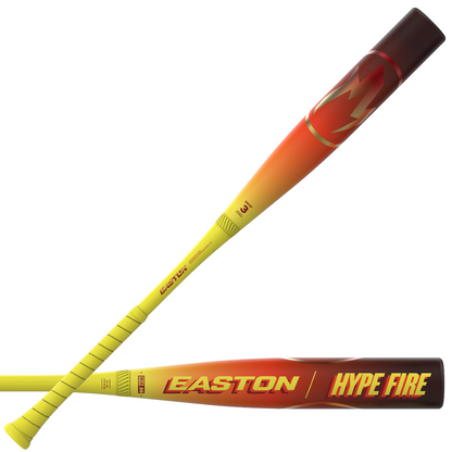 2026 Easton Hype Fire BBCOR 2 5/8" Baseball Bat: EBB6HYP3