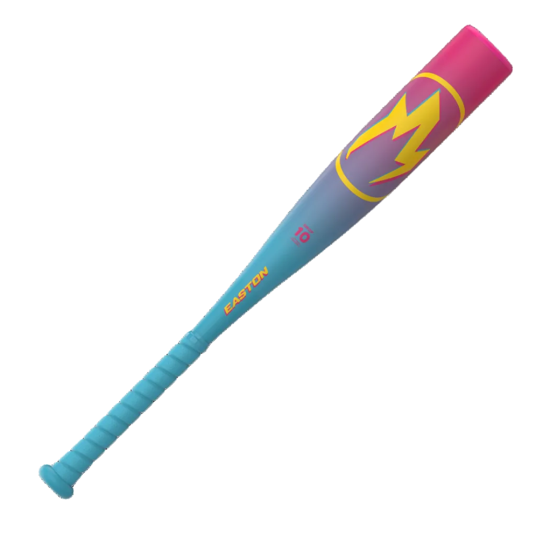 2026 Easton Hype Fire (-10) Junior Big Barrel Baseball Bat: EJB6HYP10
