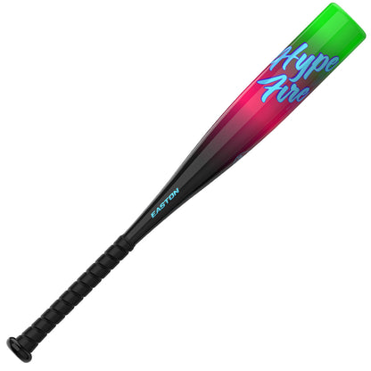 2027 Easton Hype Fire (-10) Junior Big Barrel Baseball Bat: EJB7HYP10