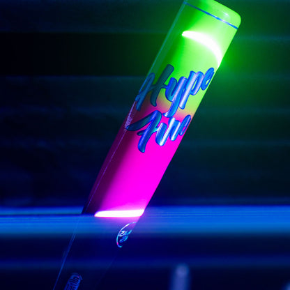 2027 Easton Hype Fire (-10) Junior Big Barrel Baseball Bat: EJB7HYP10