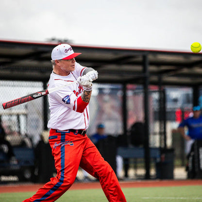 2025 Easton Tantrum Greg Connell 1PC Loaded USSSA Slowpitch Softball Bat: ESU4TNTC1L