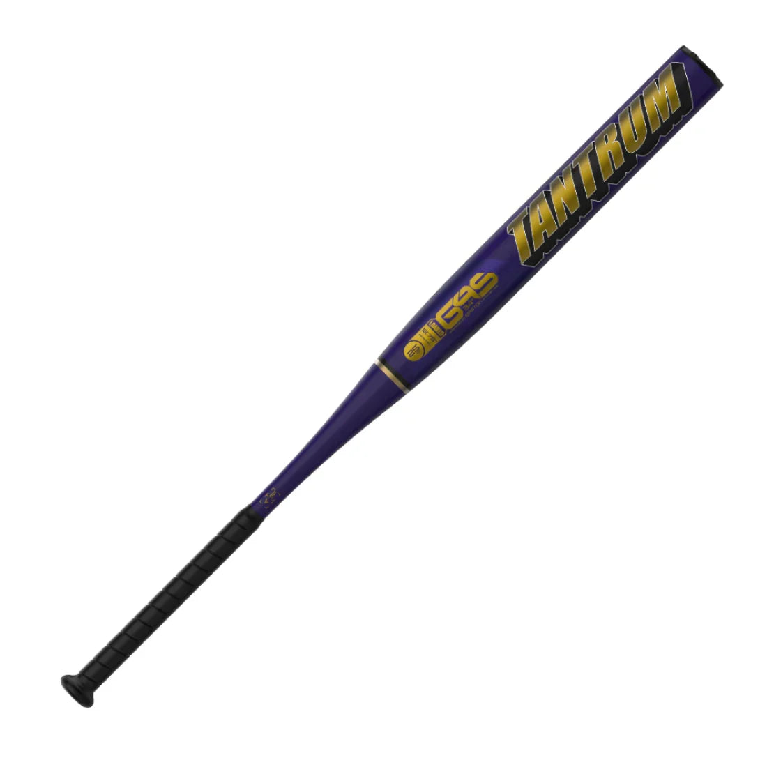 Shop 2025 Easton Tantrum Purple 12.75" Loaded 1PC USSSA Slowpitch Softball Bat: ESU5TPG1L at Headbanger Sports