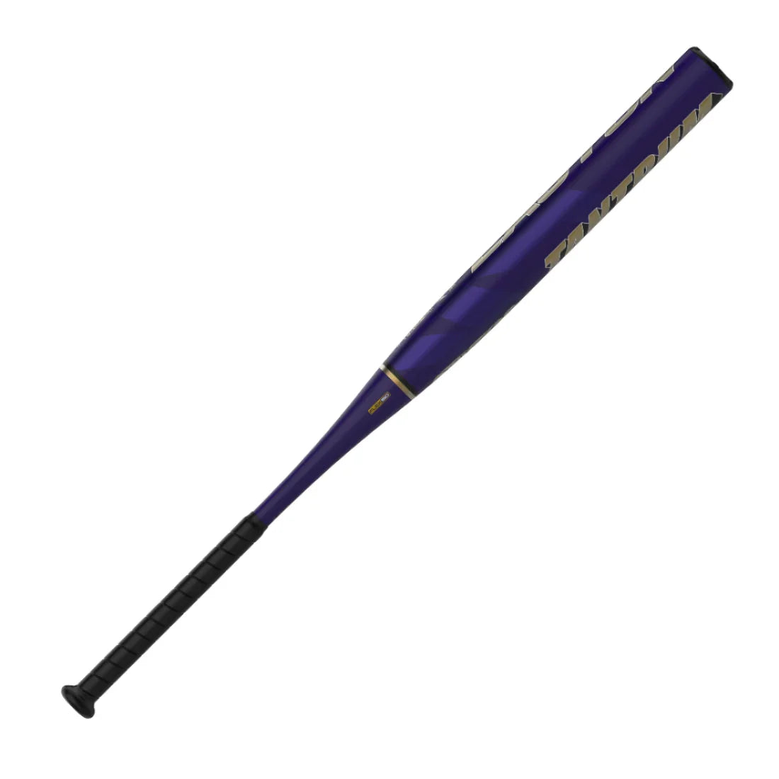 Shop 2025 Easton Tantrum Purple 12.75" Loaded 1PC USSSA Slowpitch Softball Bat: ESU5TPG1L at Headbanger Sports