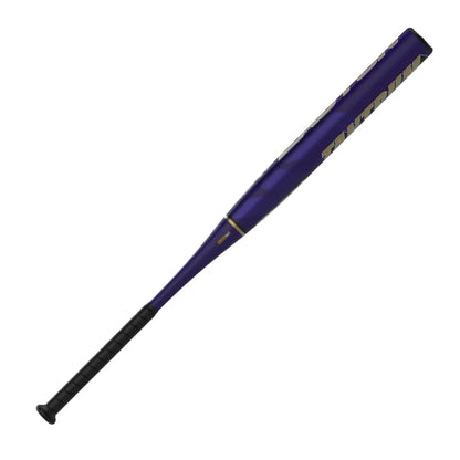 Shop 2025 Easton Tantrum Purple 12.75" Loaded 1PC USSSA Slowpitch Softball Bat: ESU5TPG1L at Headbanger Sports