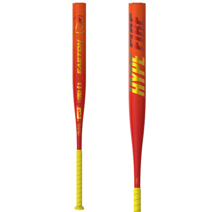 2026 easton hype fire 13 inch usssa slowpitch softball bat