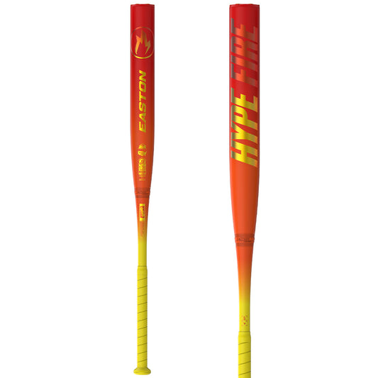 2026 Easton Hype Fire 12.75