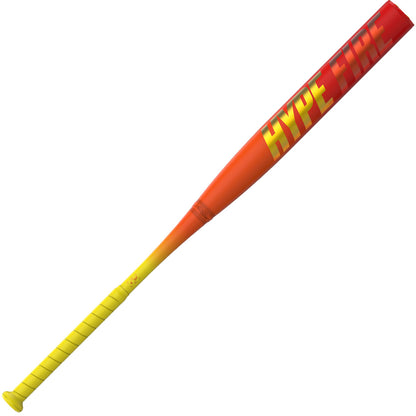 2026 Easton Hype Fire 12.75" Loaded 2 Piece USSSA Slowpitch Softball Bat: ESU6HFL