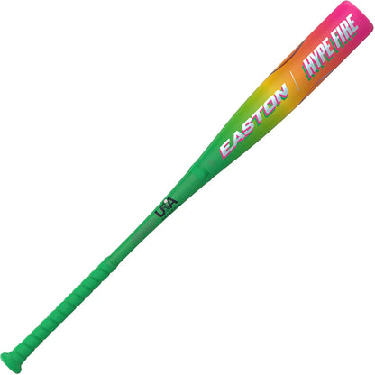 Shop 2026 Easton Hype Fire 2 5/8" USA Baseball Bat: -11, -10, -8, -5 at Headbanger Sports