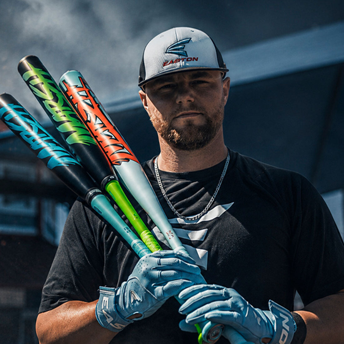 2026 Easton Marsh 12" Loaded 2PC USSSA Slowpitch Softball Bat