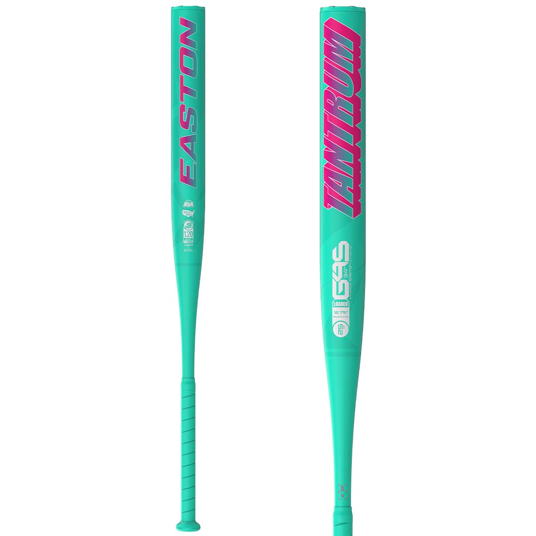 Easton Tantrum Mint 12.75 inch loaded USSSA slowpitch bat ESU6TMNT1L