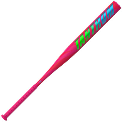Easton Tantrum 13 Balanced (ESU6TNT1B) is a 1-piece USSSA bat with G4S G4orce tech, CXN MC+ feel, 13” barrel and Flex 150 handle shown on a white background