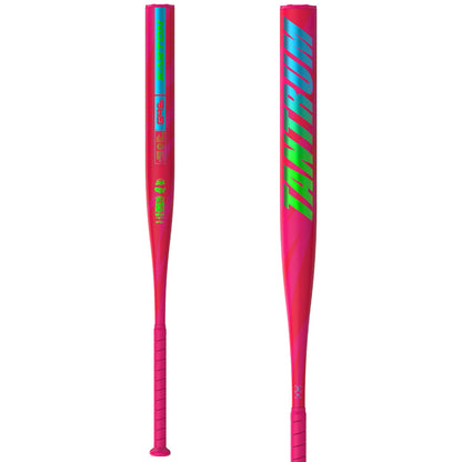 Easton Tantrum 13 Balanced (ESU6TNT1B) is a 1-piece USSSA bat with G4S G4orce tech, CXN MC+ feel, 13” barrel and Flex 150 handle shown on a white background