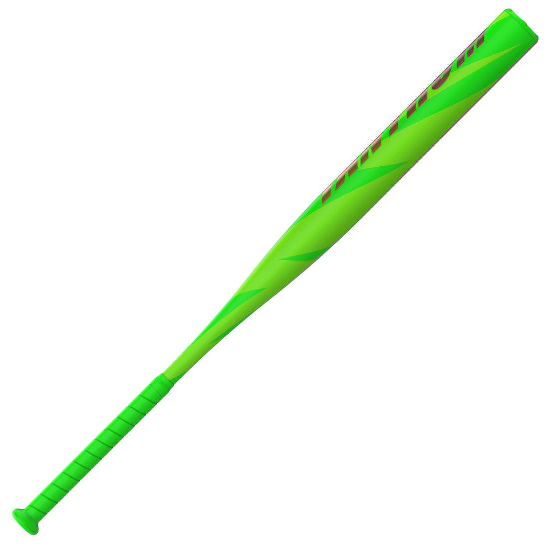 2026 Easton Tantrum 12.75 Loaded (ESU6TNT1L) 1-piece bat with G4S G4orce barrel tech, Flex 150 handle, Power Boost knob. USSSA/ISA/NSA. On a white background