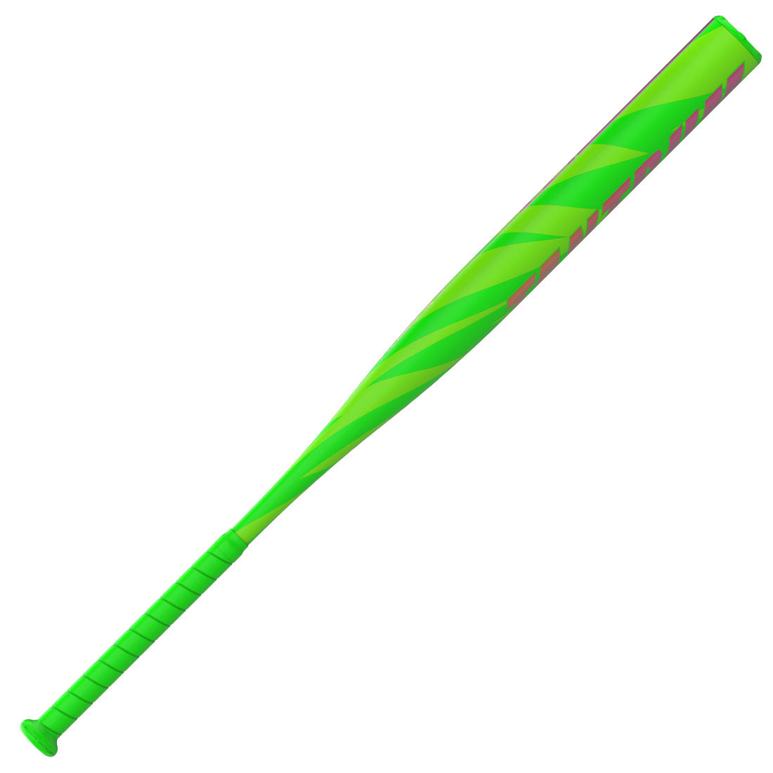 2026 Easton Tantrum 12.75 Loaded (ESU6TNT1L) 1-piece bat with G4S G4orce barrel tech, Flex 150 handle, Power Boost knob. USSSA/ISA/NSA. On a white background