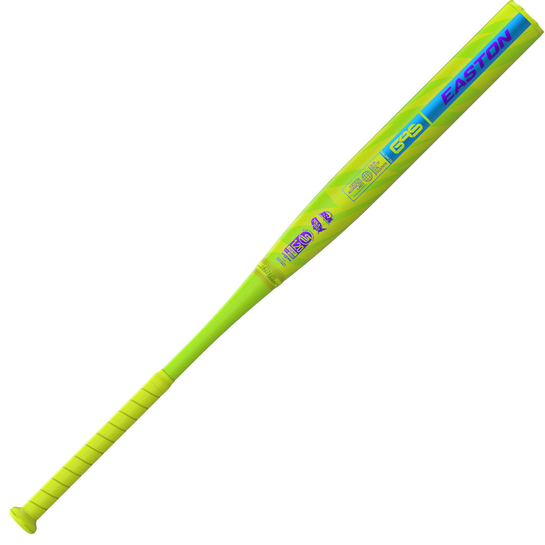 2026 Easton Tantrum 13 Balanced (ESU6TNTB) 2-piece bat with G4S G4orce tech, CXN MC+ connection, HDK23 carbon fiber, Flex 150 handle. USSSA/ISA/NSA shown on a white background